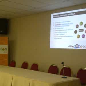 Curso De Gestión HACCP En La Plata